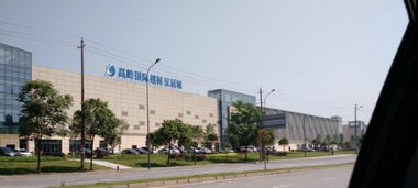 高嶺國際商貿城 商貿熱土，門面火爆銷售中